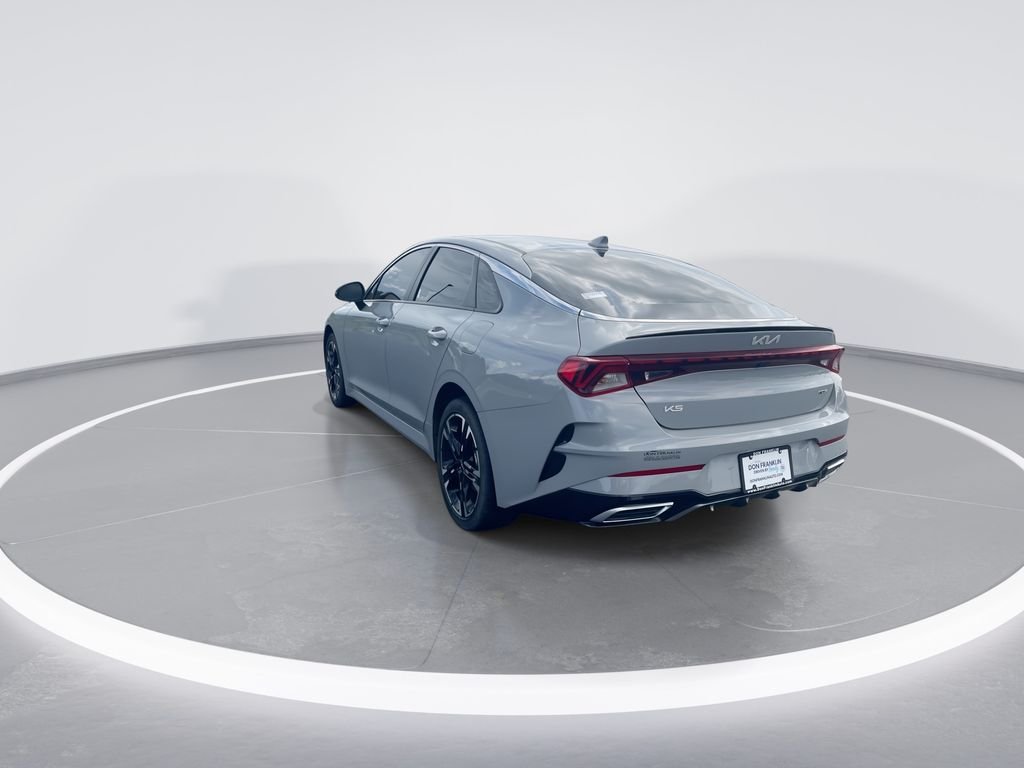 Used 2024 Gray Kia GT-Line image 6