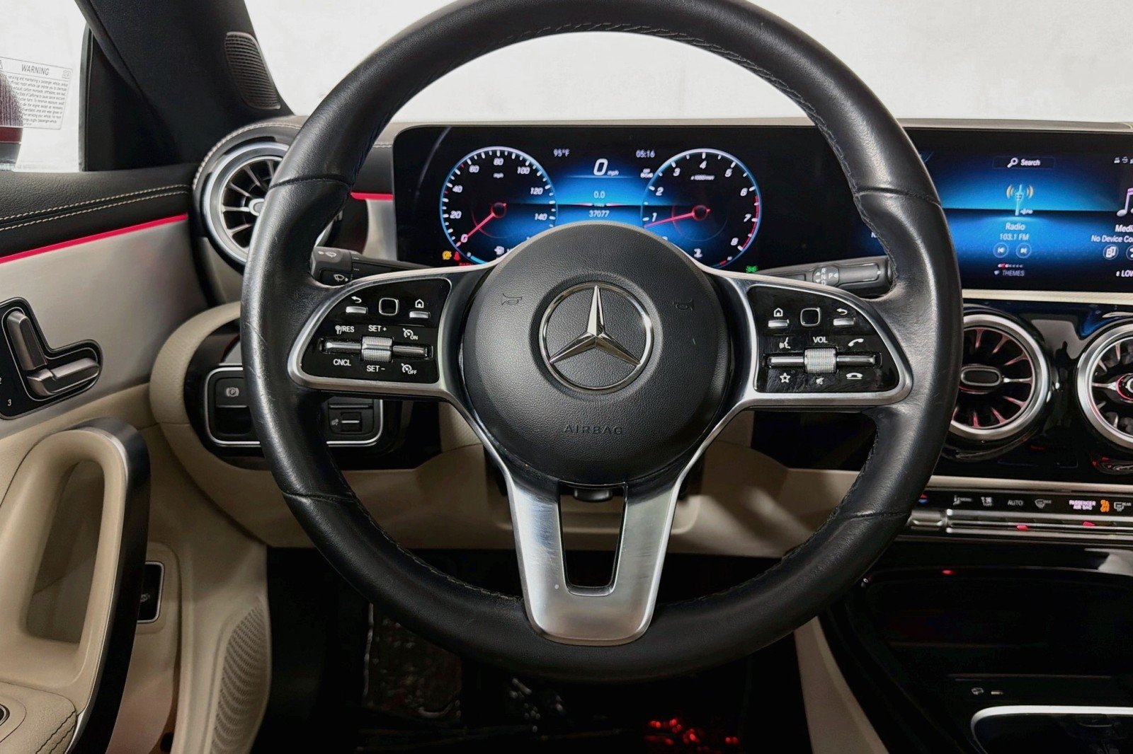 Certified Used 2023 MANUFAKTUR Patagonia Red Metallic Mercedes-Benz 250 image 21