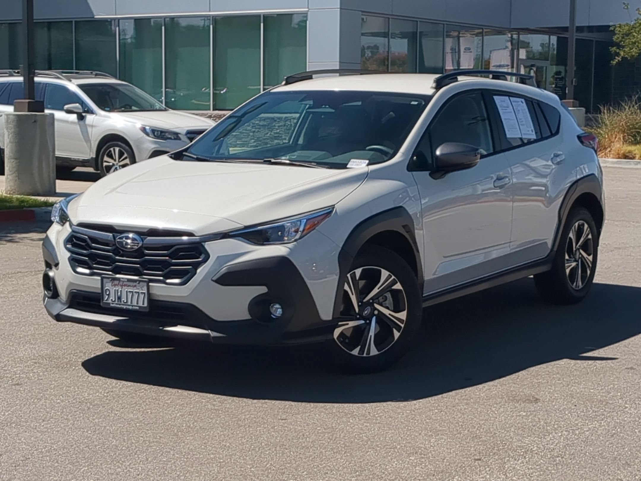 2024 Subaru Crosstrek