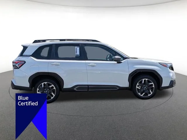Used 2025 White Subaru Limited image 2