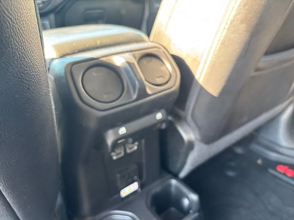 Used 2020 Gray Jeep Overland image 23