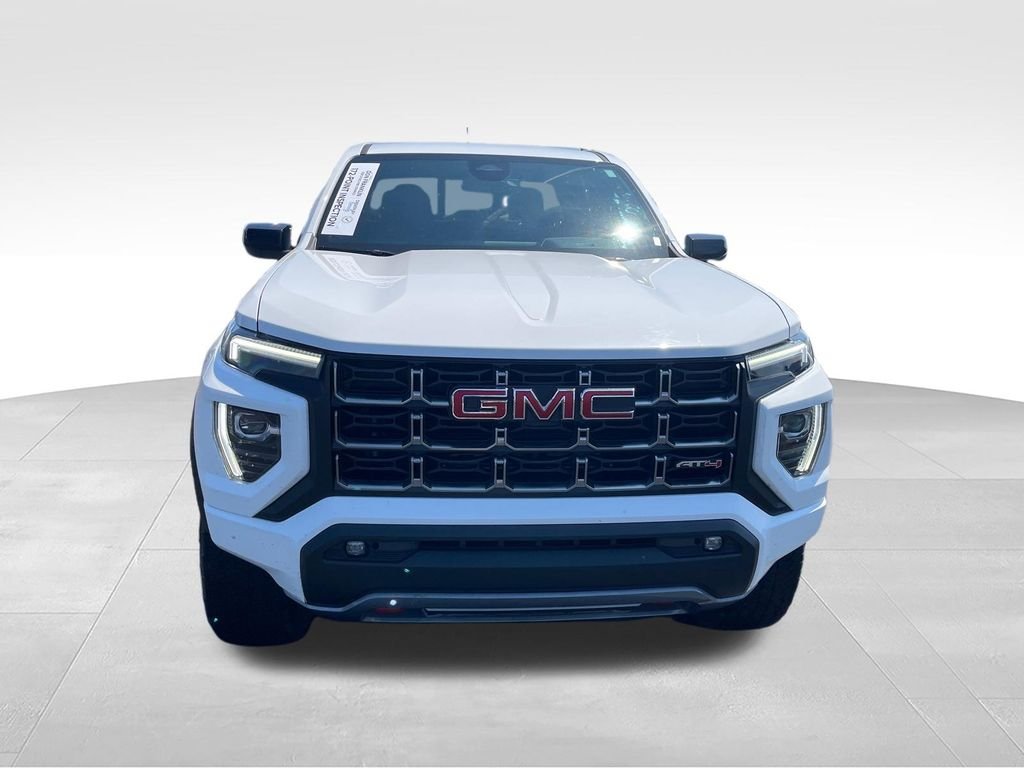 Certified Used 2024 White GMC AT4 image 8