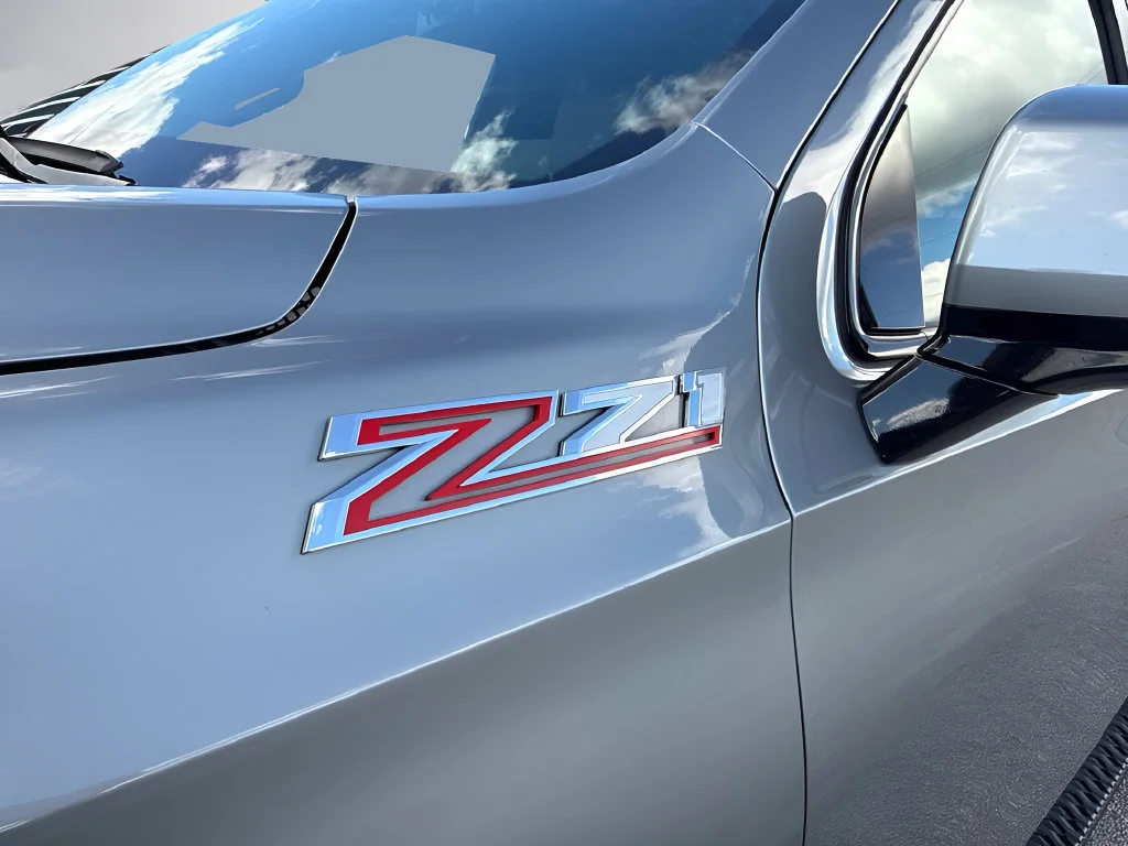 Used 2023 STERLING GRAY METALLIC Chevrolet Z71 image 41
