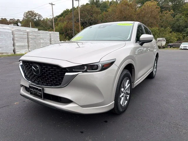 2025 Mazda CX-5 S Select Package