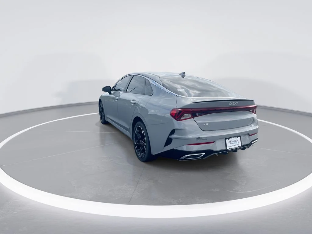 Used 2024 Gray Kia GT-Line image 6