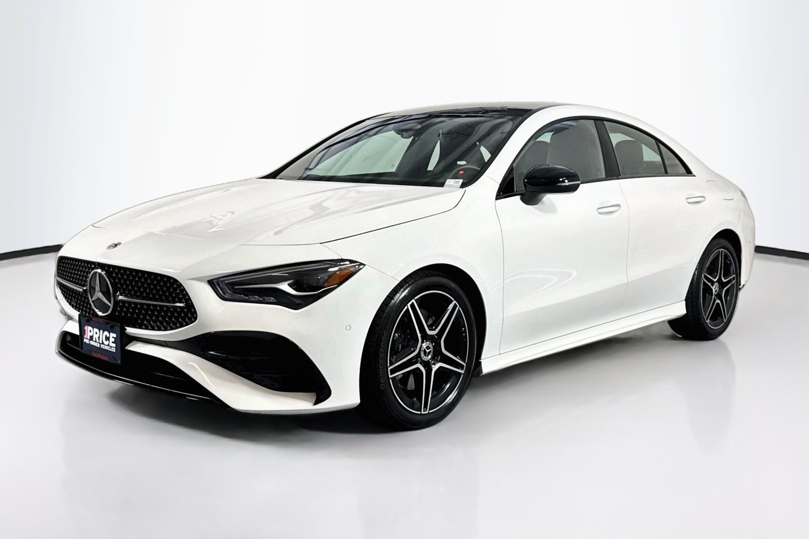 2024 Mercedes-Benz CLA