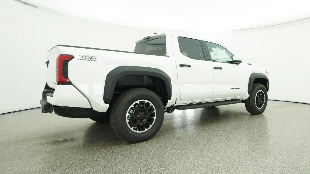 2025 Toyota Tacoma TRD Off Road - Photo 52