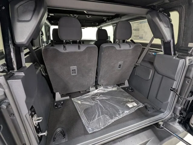 New 2026 Shadow Black Ford Base image 21