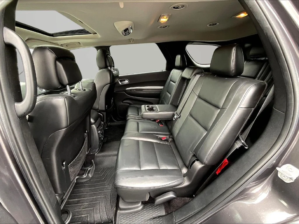 Used 2017 Granite Clearcoat Metallic Dodge GT image 27