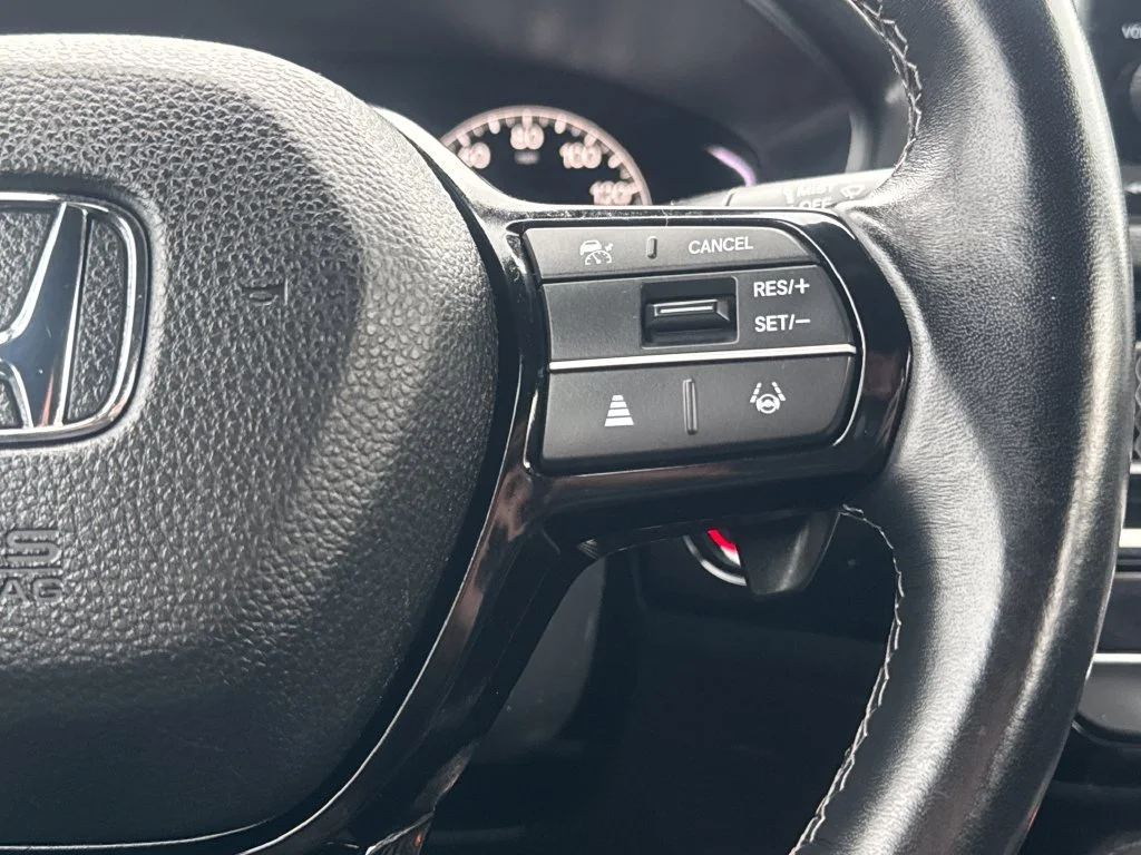 Used 2024 Blue Honda Sport image 19