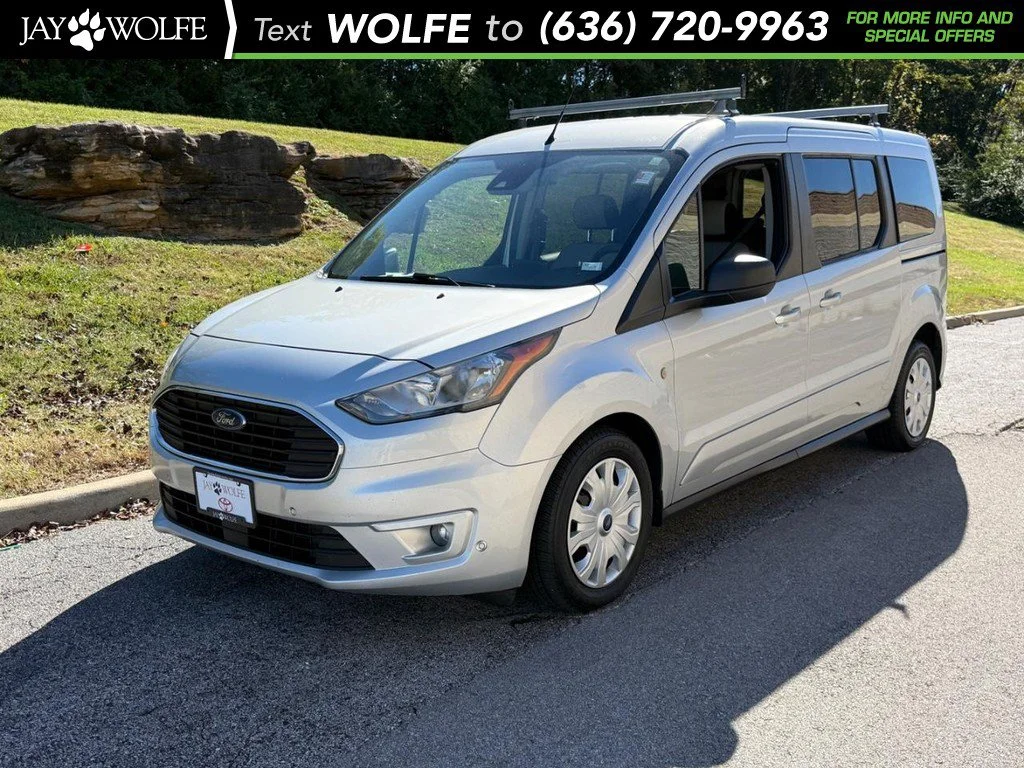 2020 Ford Transit Connect