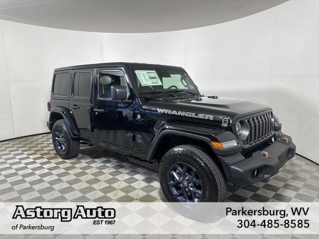 2026 Jeep Wrangler 85th Anniversary
