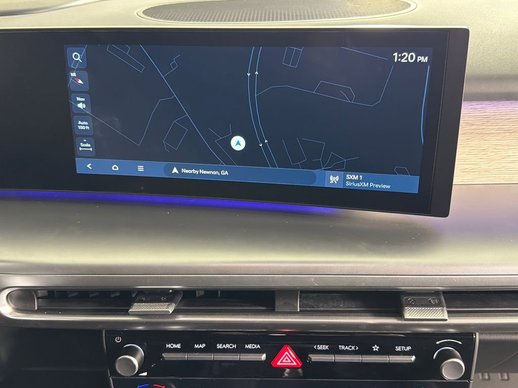 Used 2026 Hyundai IONIQ 9 SEL with VIN 7YAMUFS35TY002423 for sale in Newnan, GA