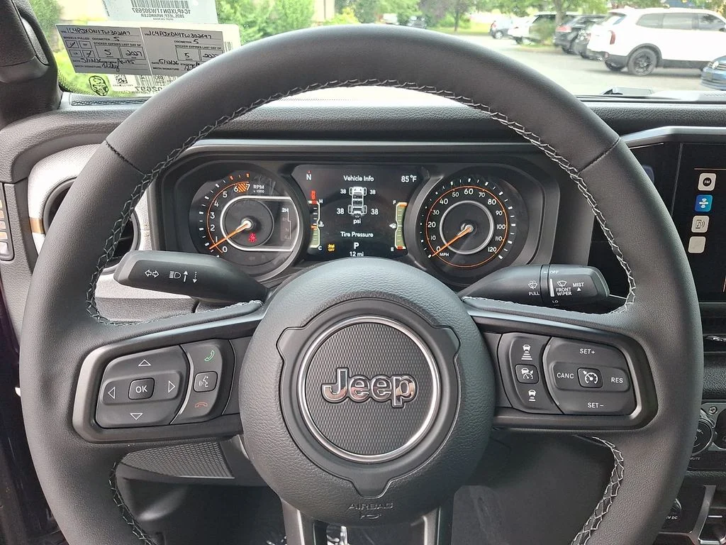 New 2026 Reign Exterior Paint Jeep Sport S image 12