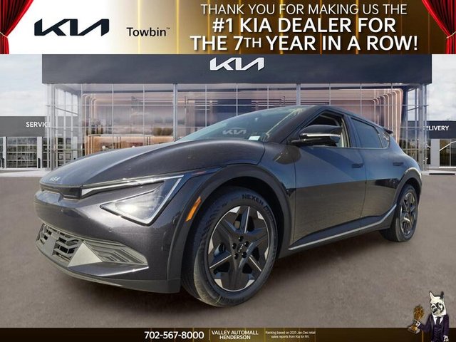 2026 Kia EV6 LIGHT