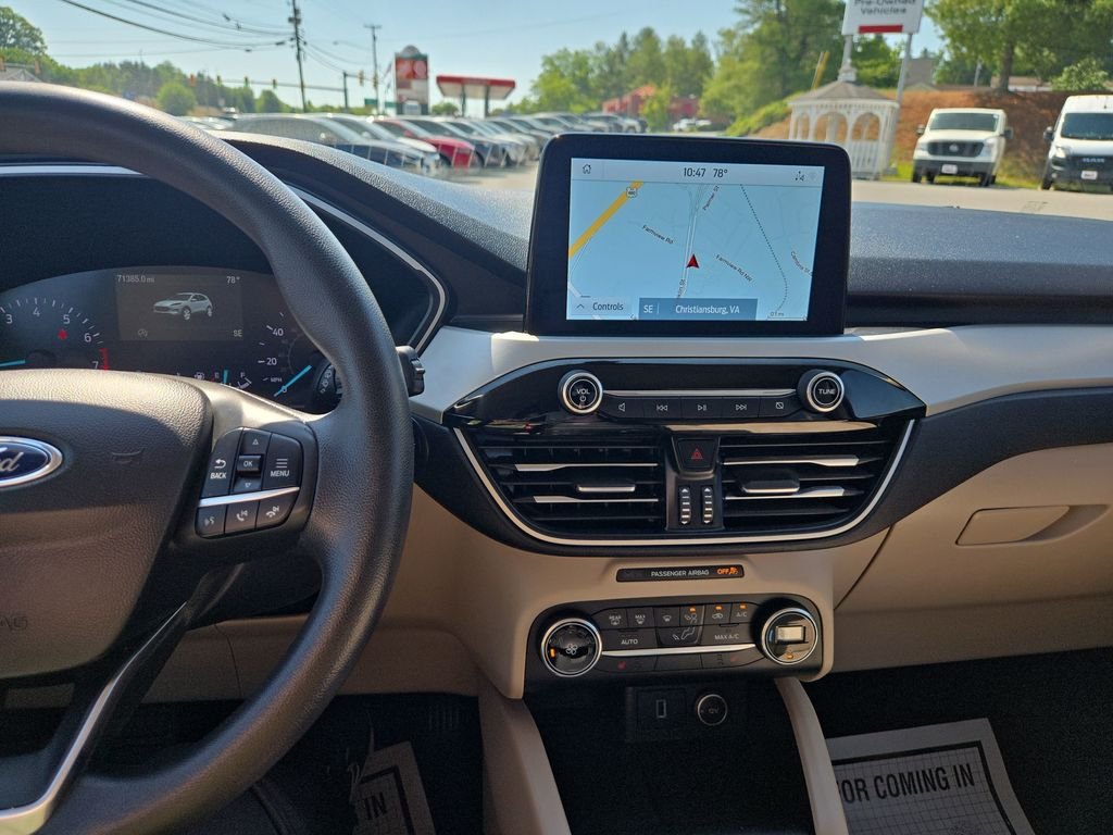 Used 2020 Magnetic Ford SE image 18