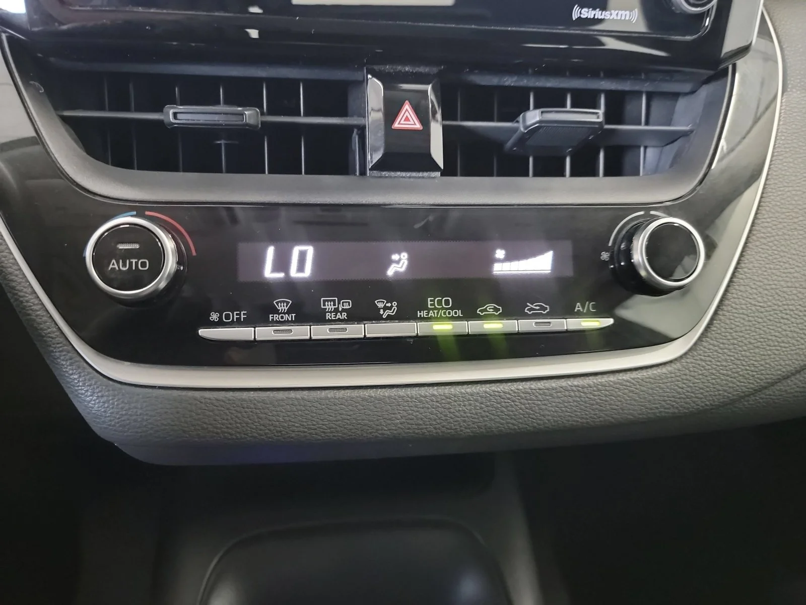 Used 2021 Black Sand Pearl Toyota LE image 20