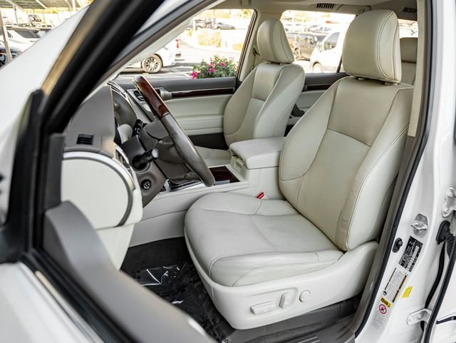 Used 2019 Starfire Pearl Lexus 460 image 12