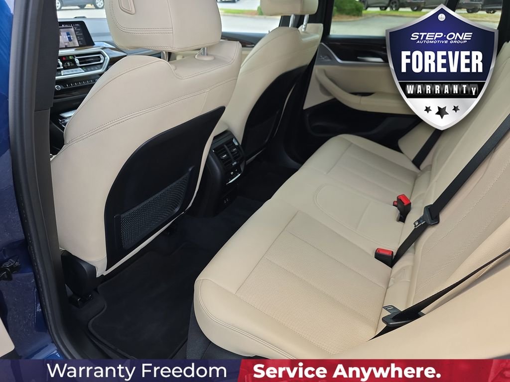 Used 2023 Blue BMW sDrive30i image 30