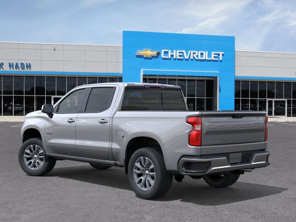 2026 Chevrolet Silverado 1500 LT - Photo 3