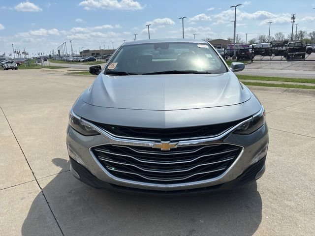 Used 2024 Gray Chevrolet LT image 3