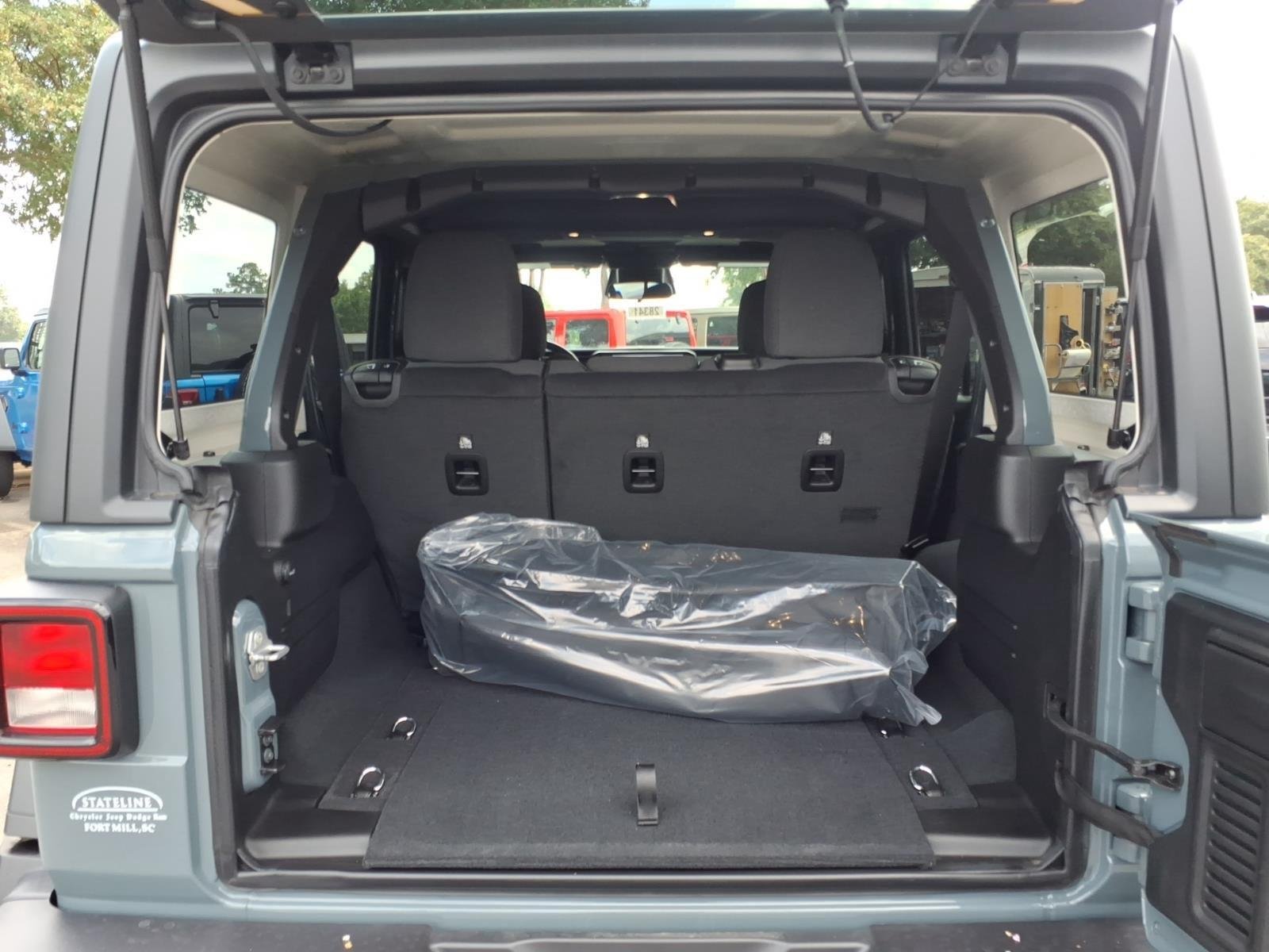 New 2026 Anvil Clearcoat Jeep Willys image 19