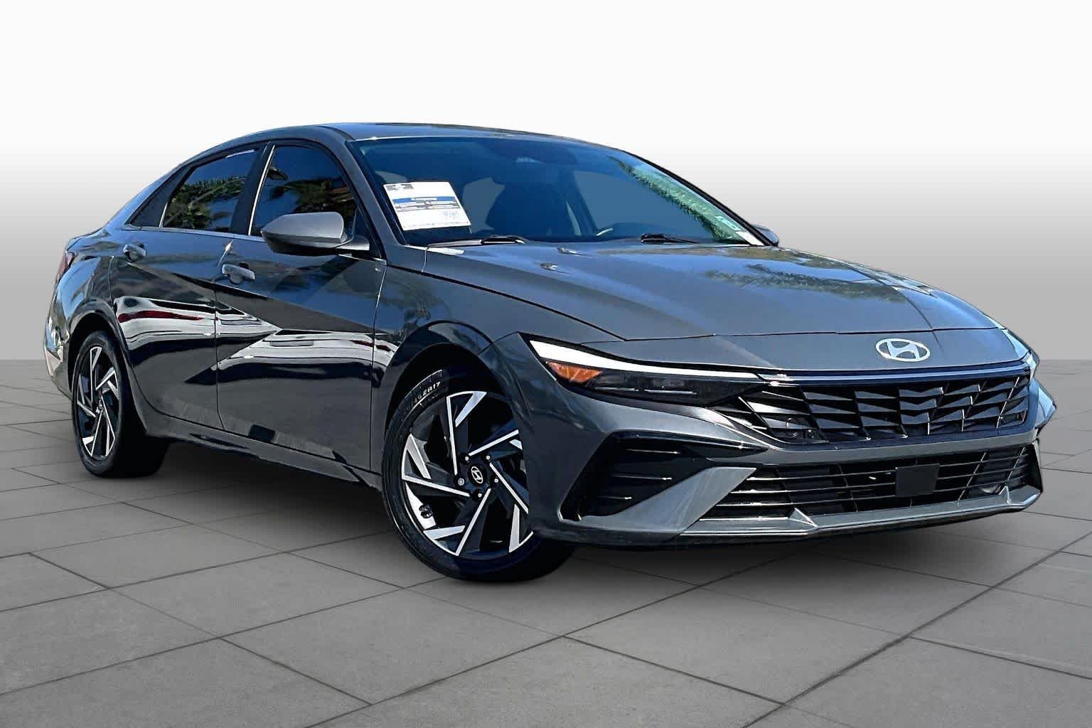 Used 2024 Hyundai Elantra SEL with VIN KMHLS4DG1RU704411 for sale in Newport Beach, CA