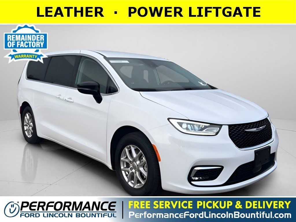 2024 Chrysler Pacifica