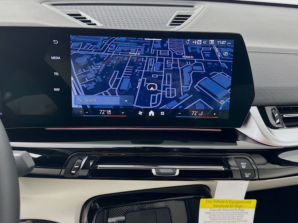 New 2026 Skyscraper Grey Metallic BMW xDrive28i image 12
