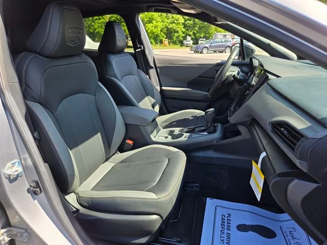 Used 2025 Silver Subaru Wilderness image 22