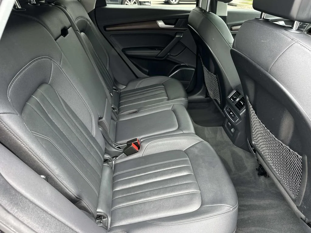 Used 2021 Black Audi 45 Premium Plus image 15