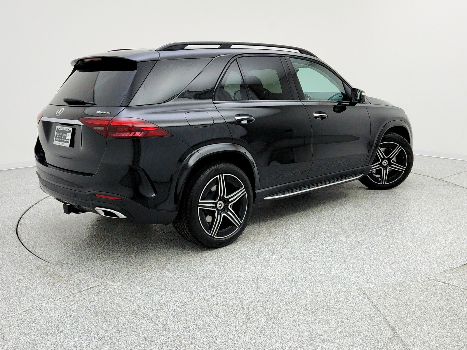 New 2026 Black Mercedes-Benz GLE 450 4MATIC® SUV image 5