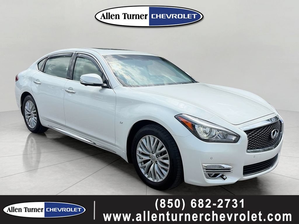 2019 INFINITI Q70L