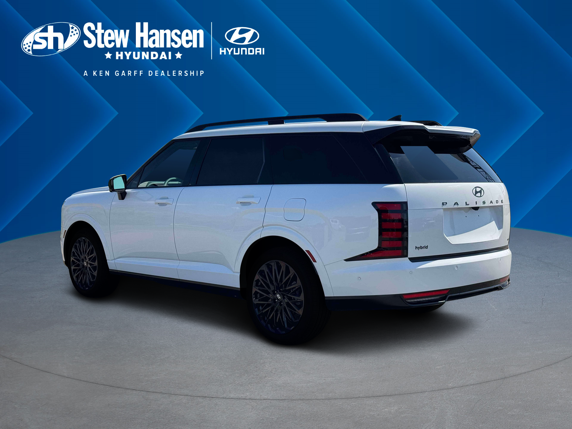 New 2027 Creamy White Pearl Hyundai Calligraphy Black Ink image 16