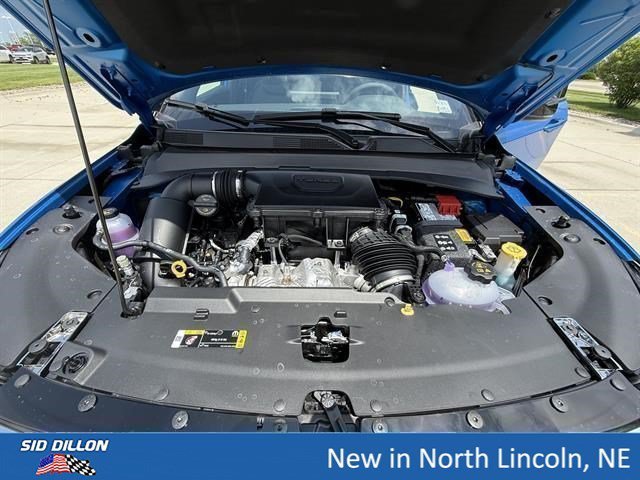 New 2026 Hydro Blue Pearlcoat Jeep Limited image 6