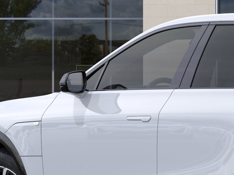 New 2027 Vibrant White Tricoat Cadillac Sport image 12
