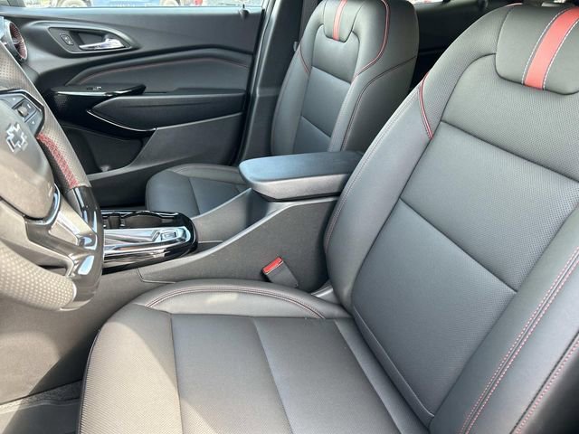 New 2026 Sterling Gray Metallic Chevrolet 2RS image 21