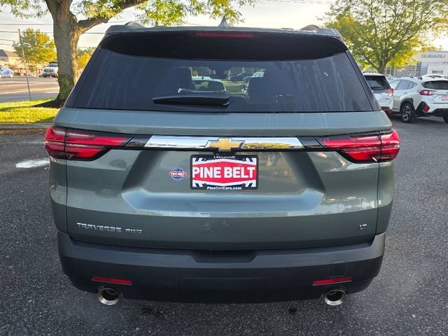 2023 Chevrolet Traverse 3LT - Photo 15