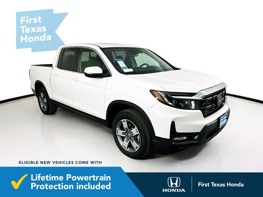 2026 Honda Ridgeline RTL AWD's photo
