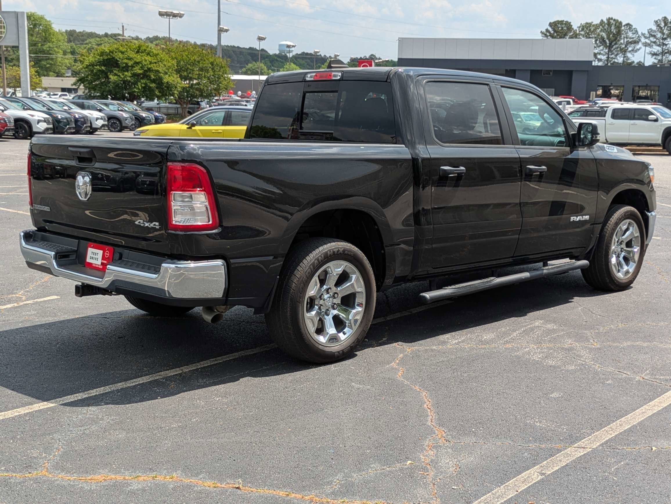 Used 2023 Black Ram Big Horn/Lone Star image 3