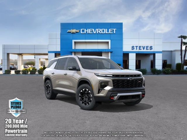2027 Chevrolet Traverse Z71