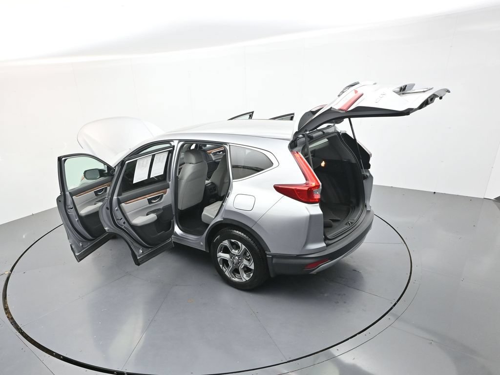 Used 2019 Lunar Silver Metallic Honda EX image 30