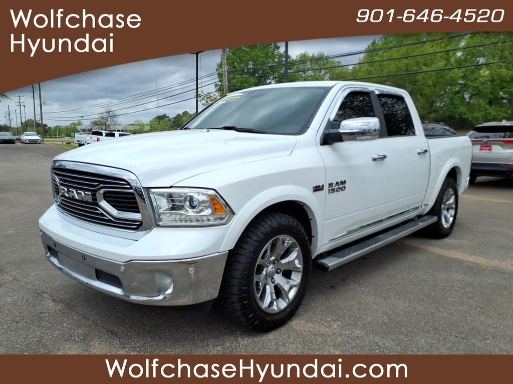 2016 RAM Ram 1500 Pickup Laramie Limited