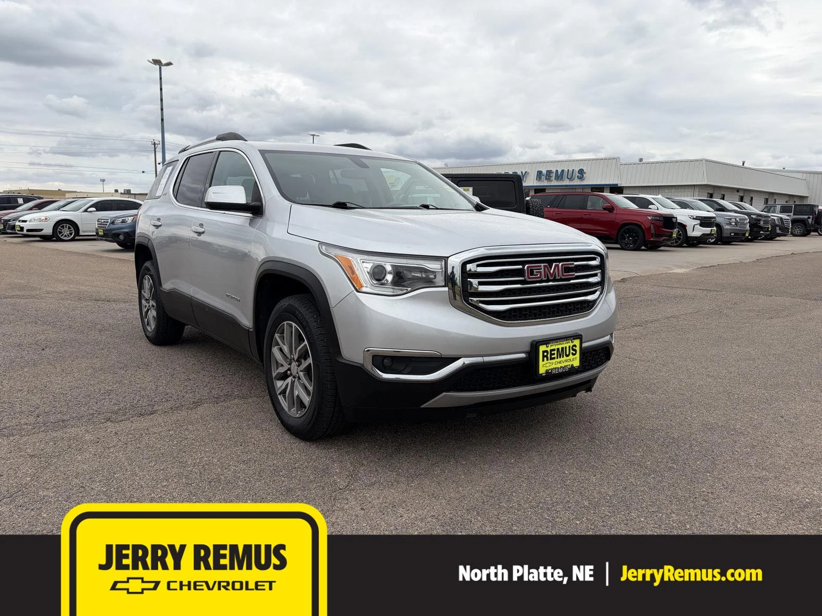 2017 GMC Acadia SLE-2 AWD's photo