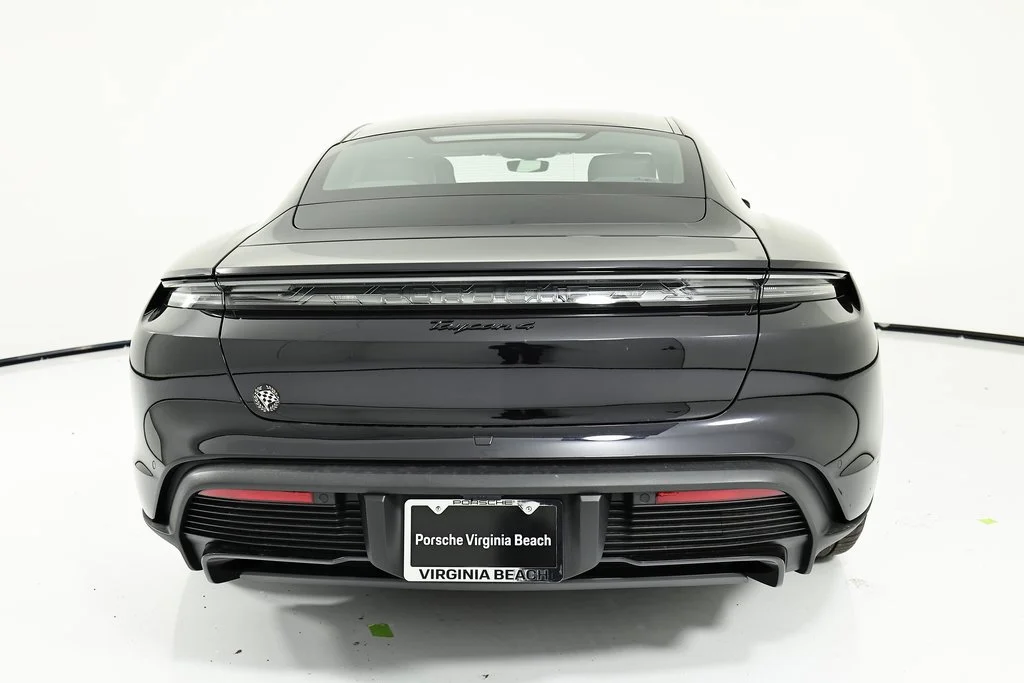 2026 Porsche Taycan Base - Photo 6
