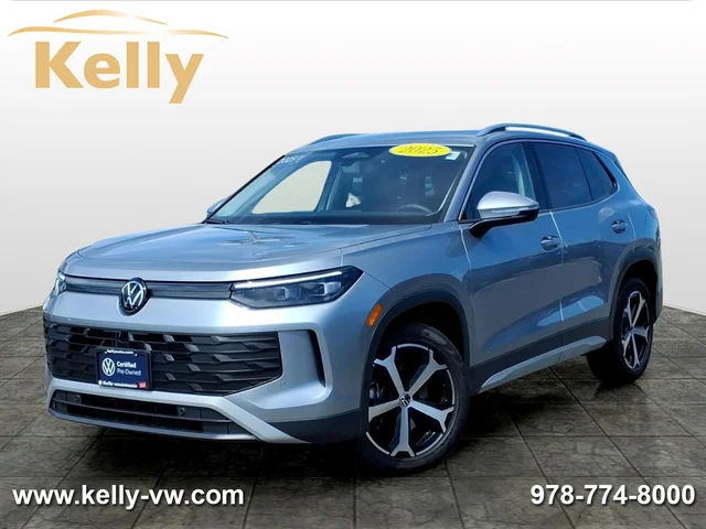 2025 Volkswagen Tiguan SE