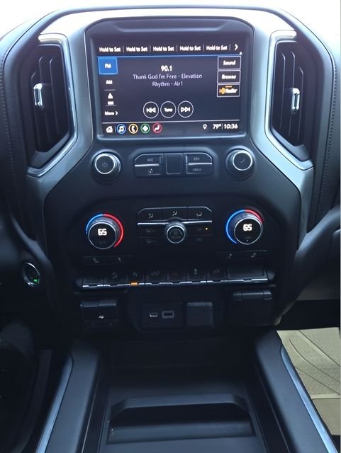 Used 2019 Gray Chevrolet LT Trail Boss image 32