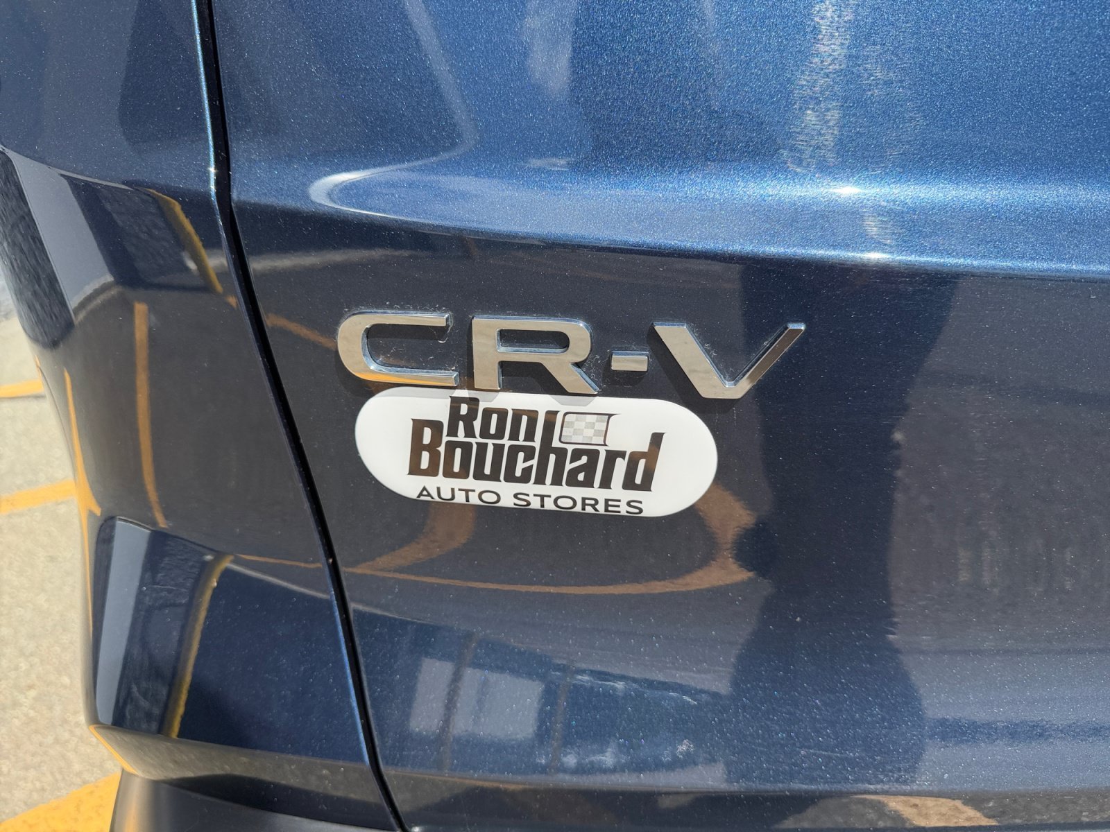 2025 Honda CR-V EX - Photo 43