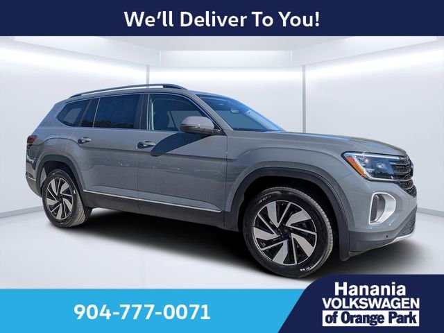 2026 Volkswagen Atlas SEL