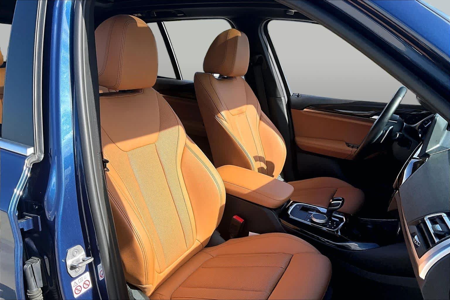 Used 2023 Phytonic Blue Metallic BMW sDrive30i image 8
